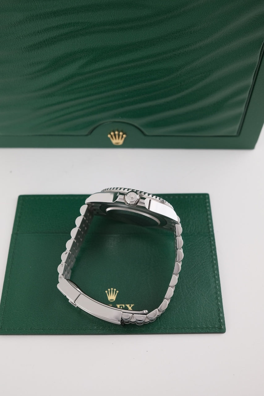 GMT-Master II 126710BLNR Box + original Papers