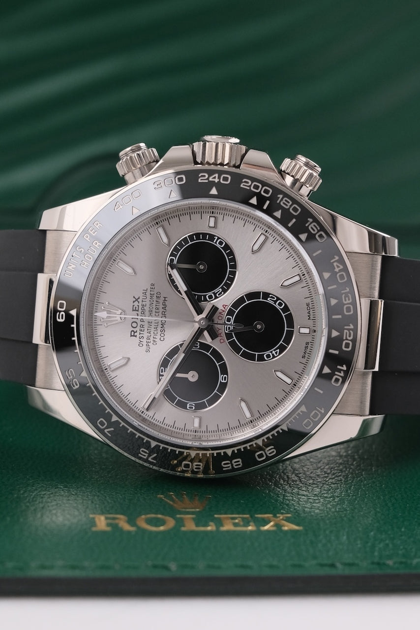 Daytona 126519LN Box + original Papers Ghost Oysterflex 2023