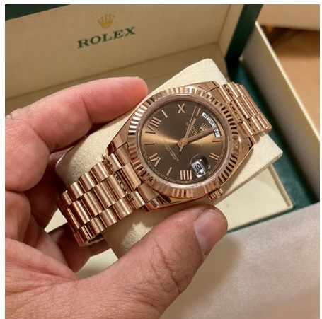 Cavalieri timepieces worn and photographed by clients