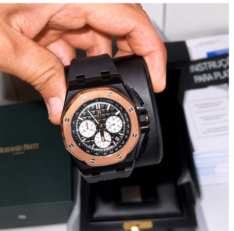 Cavalieri timepieces worn and photographed by clients
