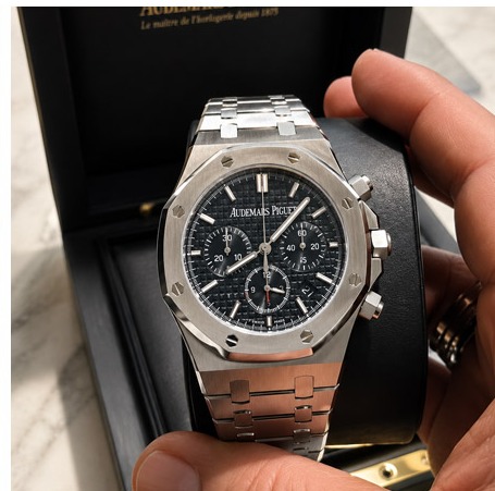 Cavalieri timepieces worn and photographed by clients