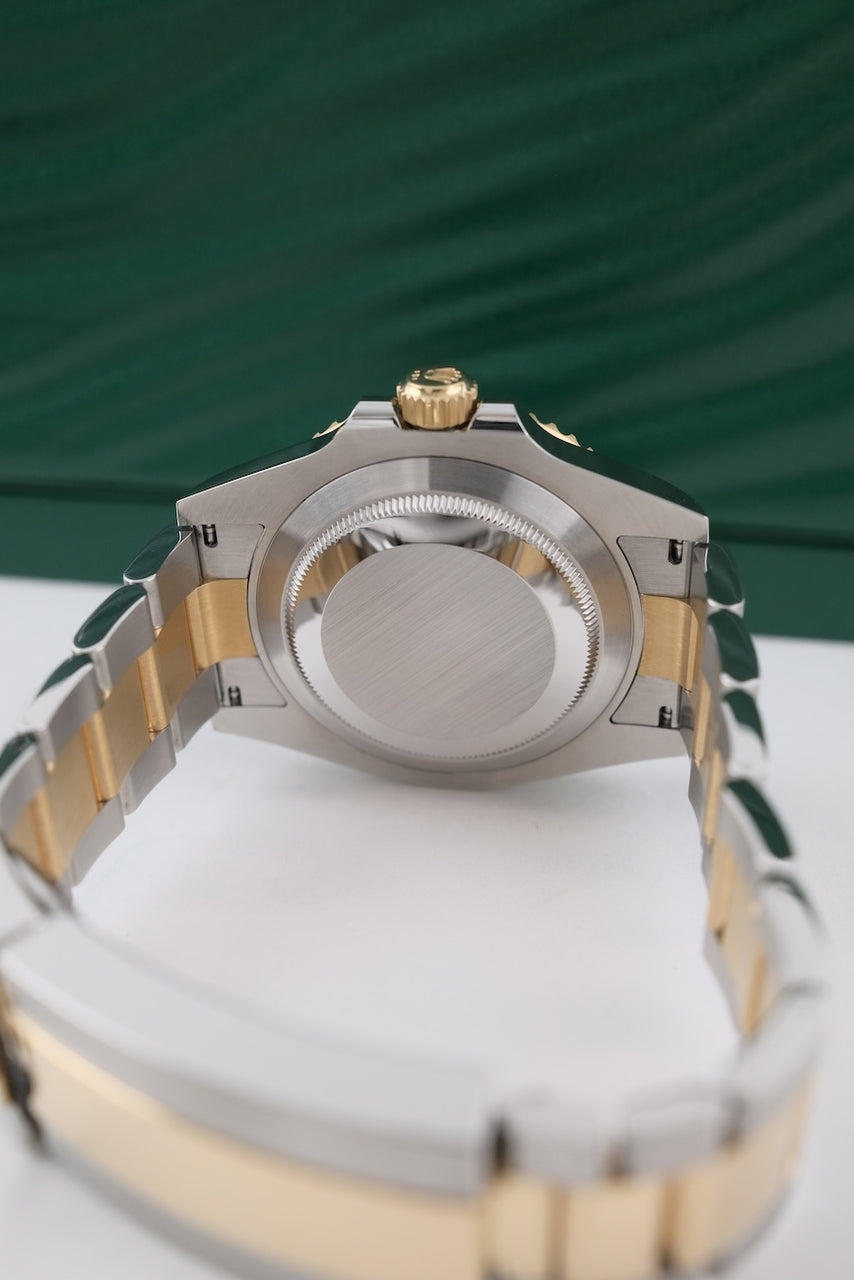 Submariner Date 126613LB Box + Papers Bluesy 2023