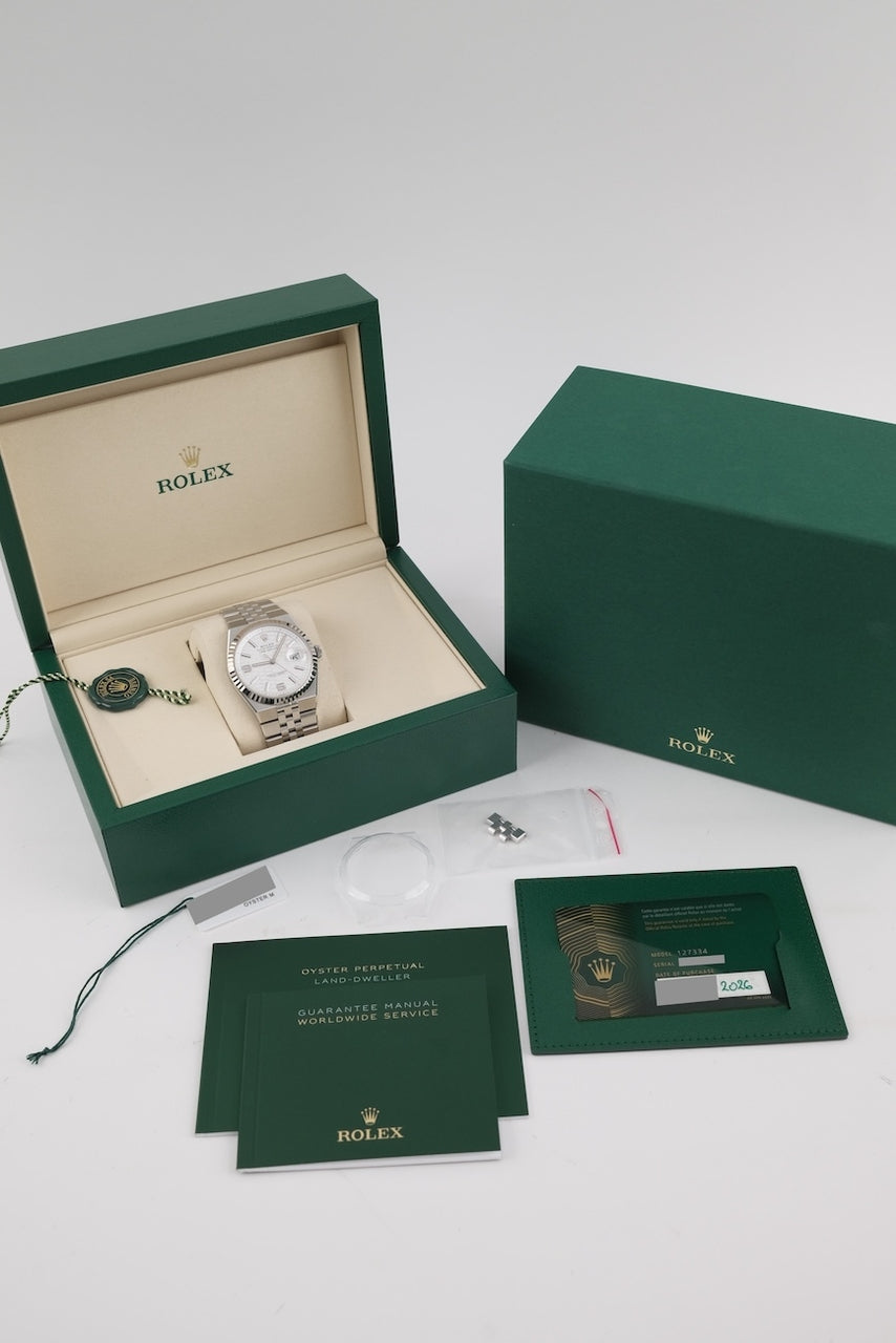 Land-Dweller 40 127334 Box + original Papers