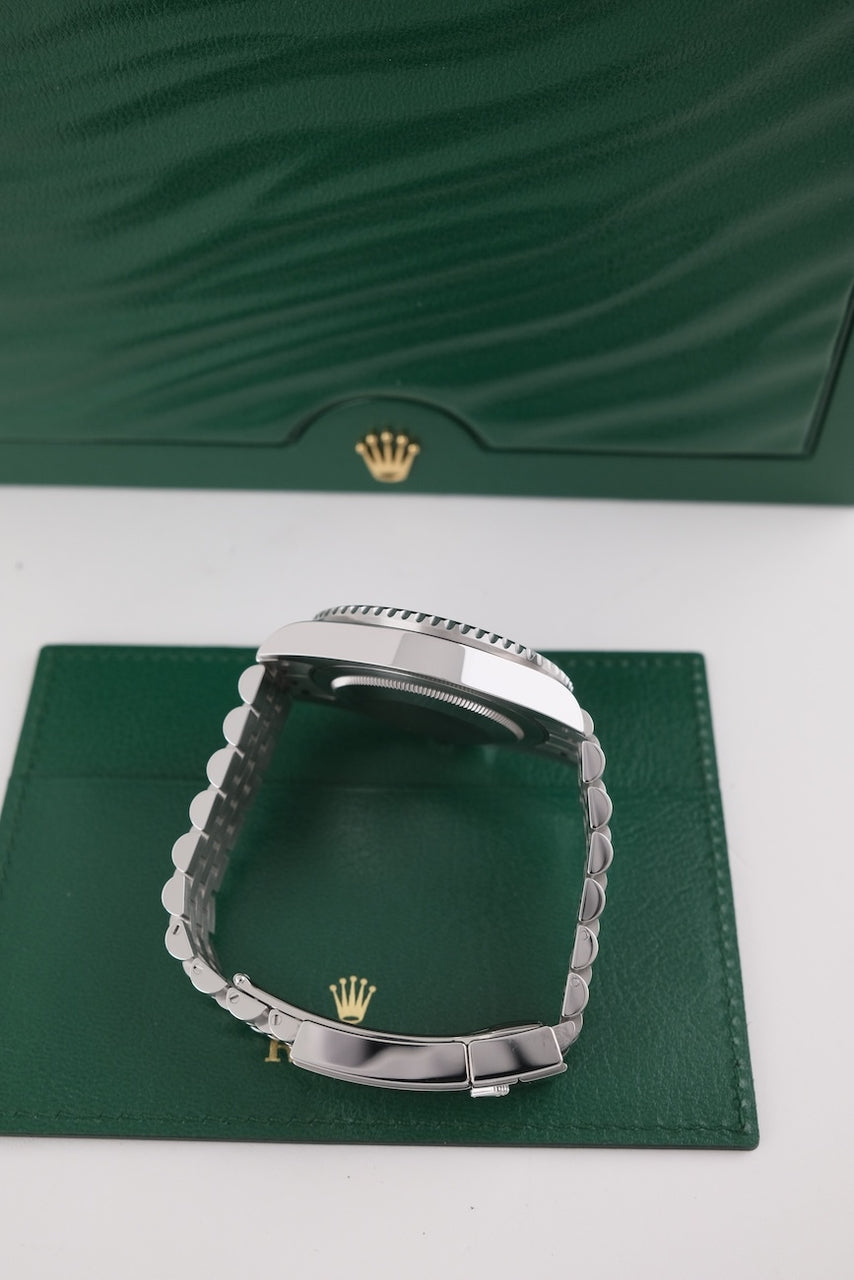 GMT-Master II 126710BLNR Box + original Papers