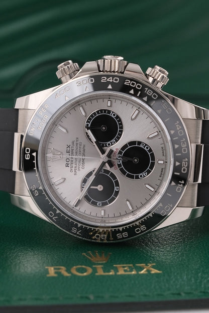 Daytona 126519LN Box + original Papers Ghost Oysterflex 2023