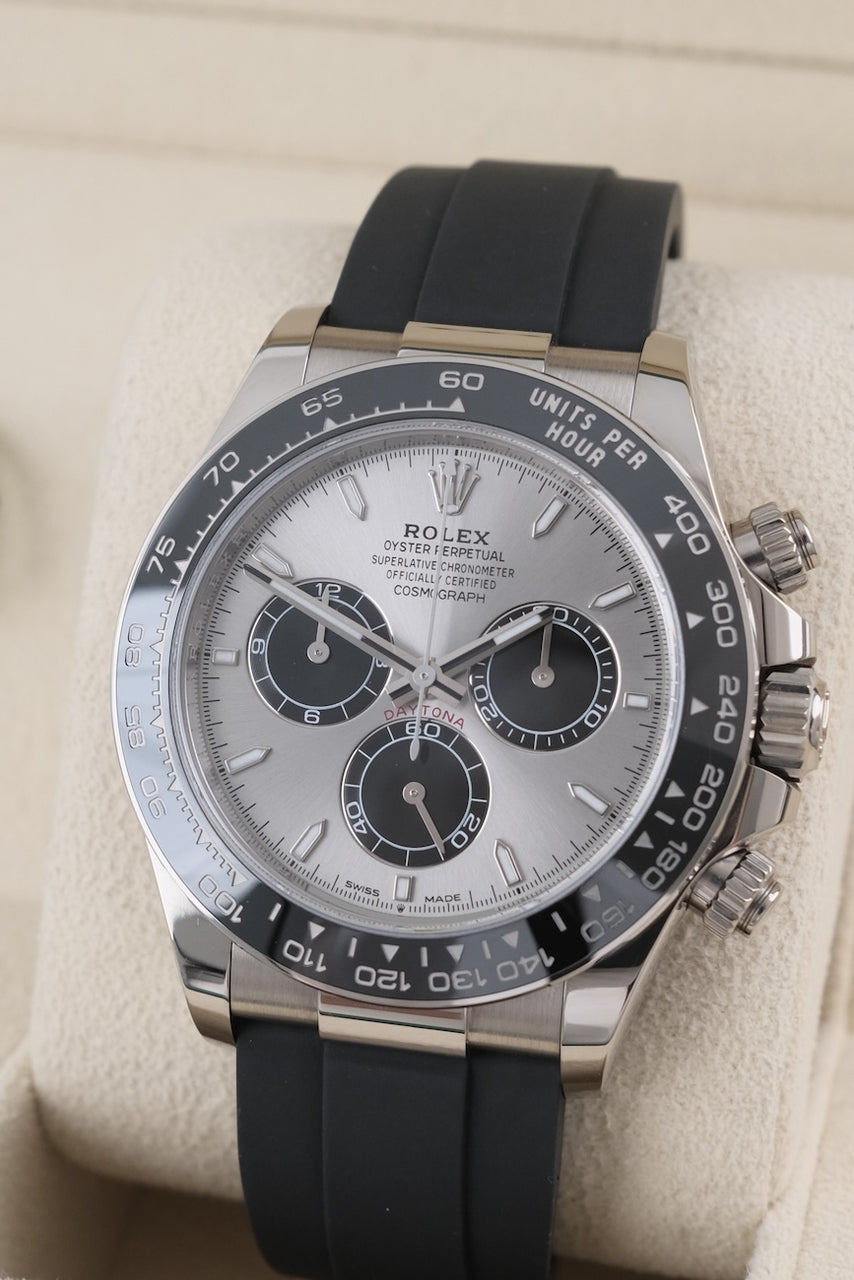 Daytona 126519LN Box + original Papers Ghost Oysterflex 2023
